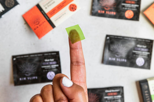 What are Oral Dissolving Strips? The Future of Consumer Health.