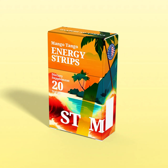 Image of STIM Mango Tango pack