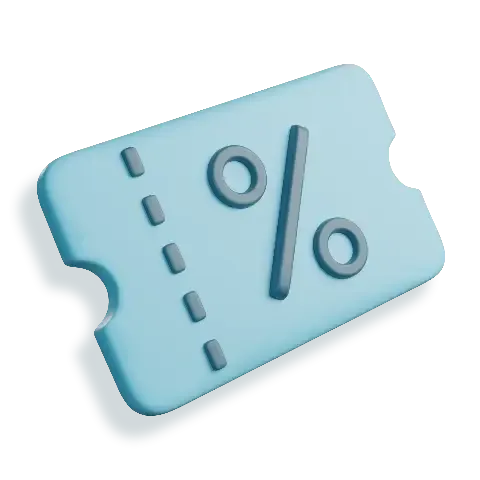 Ticket 3d PNGs by Vecteezy