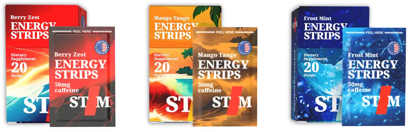 Image of STIM packs and peel apart foils