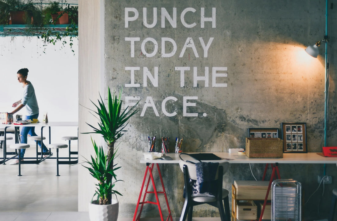 Energy Tips to Beat the 9 to 5 Grind